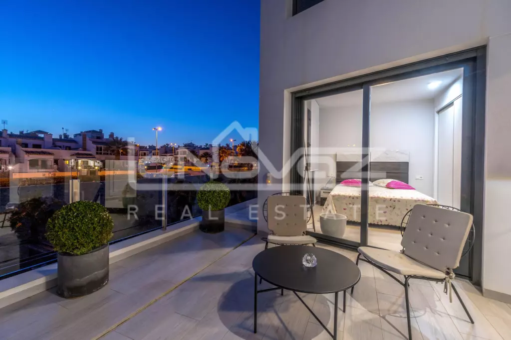 Пентхаус в Los Dolces, Ref.918-29