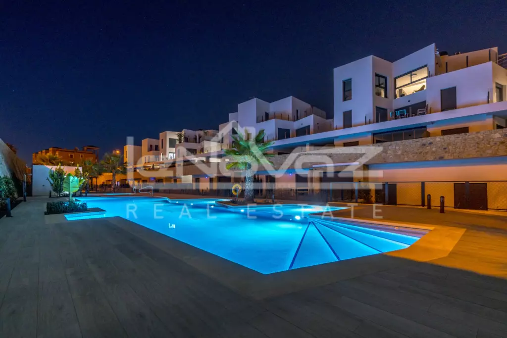 Пентхаус в Los Dolces, Ref.918-31