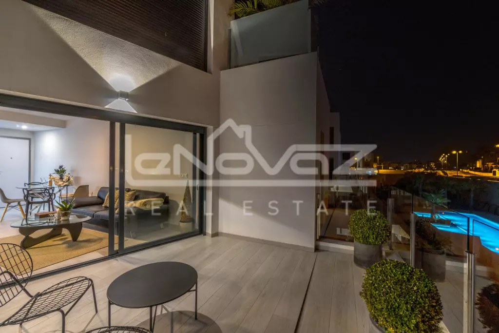 Пентхаус в Los Dolces, Ref.918-33