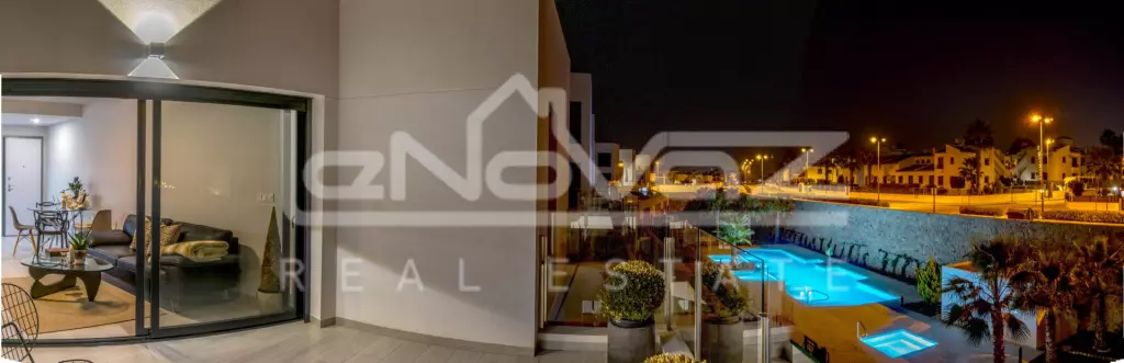 Пентхаус в Los Dolces, Ref.918-34