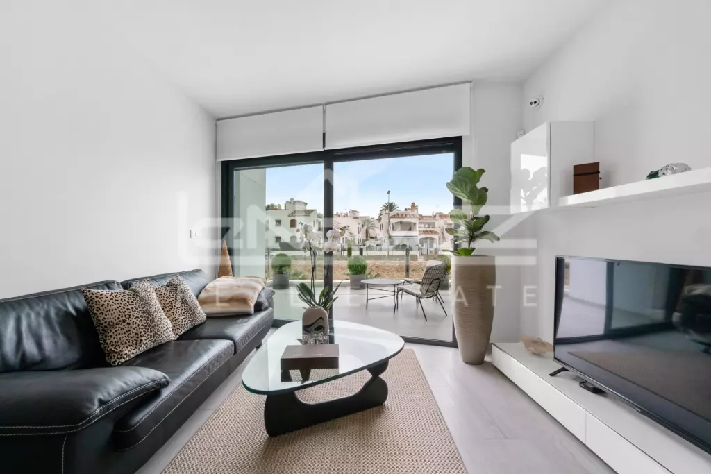 Пентхаус в Los Dolces, Ref.918-7