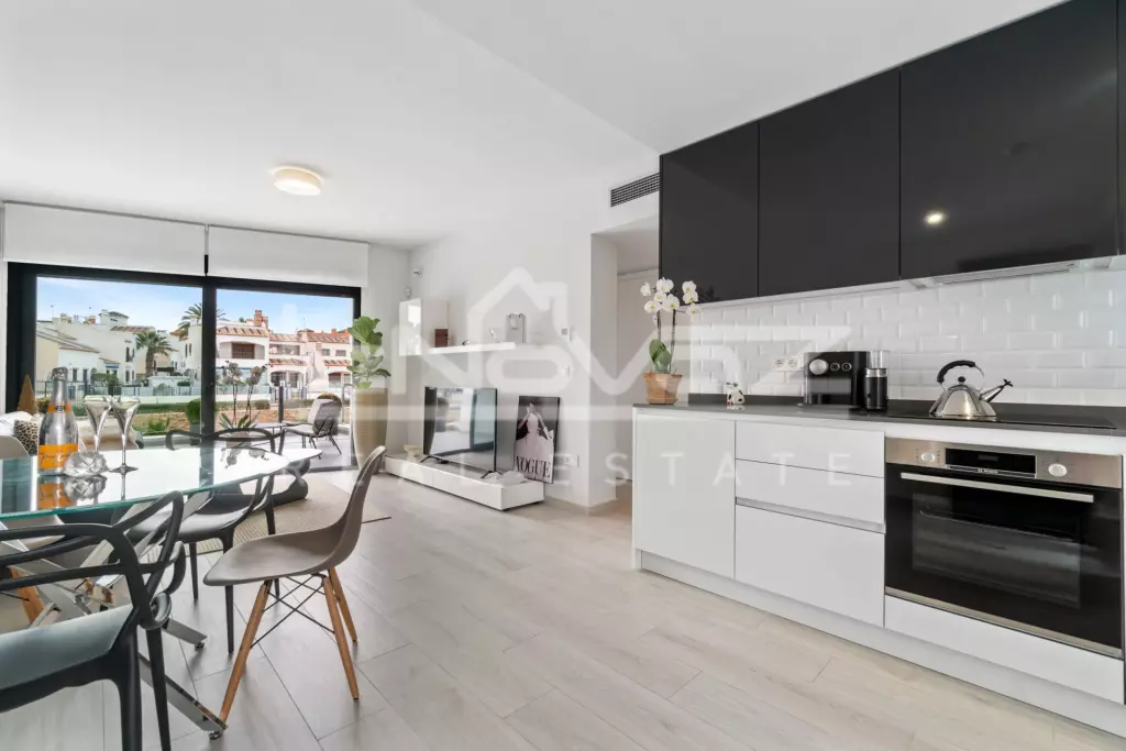 Пентхаус в Los Dolces, Ref.918-8