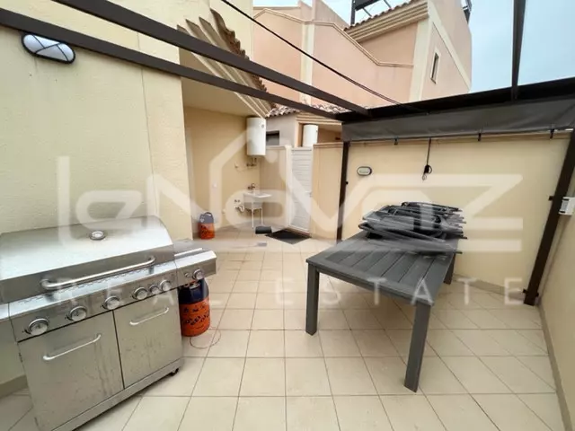 Bungalow en Los Altos, Ref.953-1