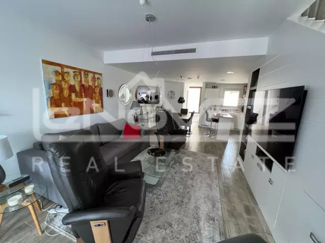 Bungalow en Los Altos, Ref.953-4