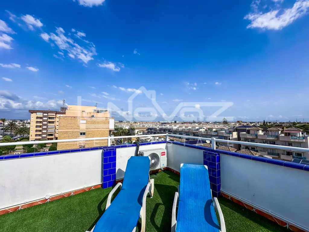 Пентхаус в La Zenia 100 м², Ref.954-18