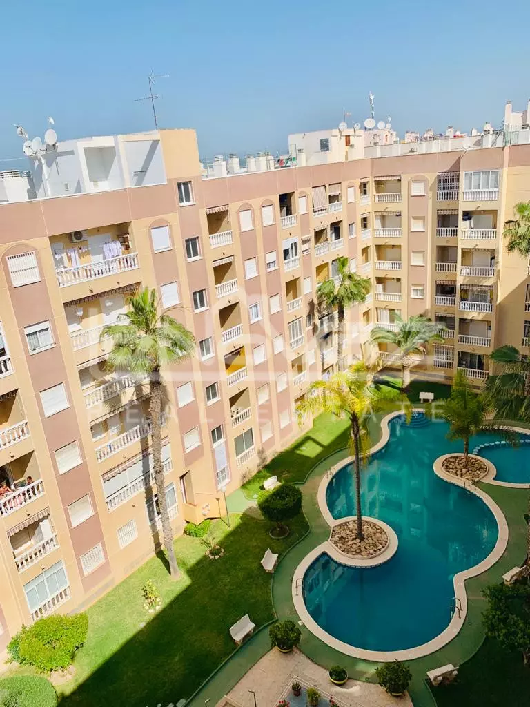 Apartamento en Torrevieja 43 m², Ref.957-16