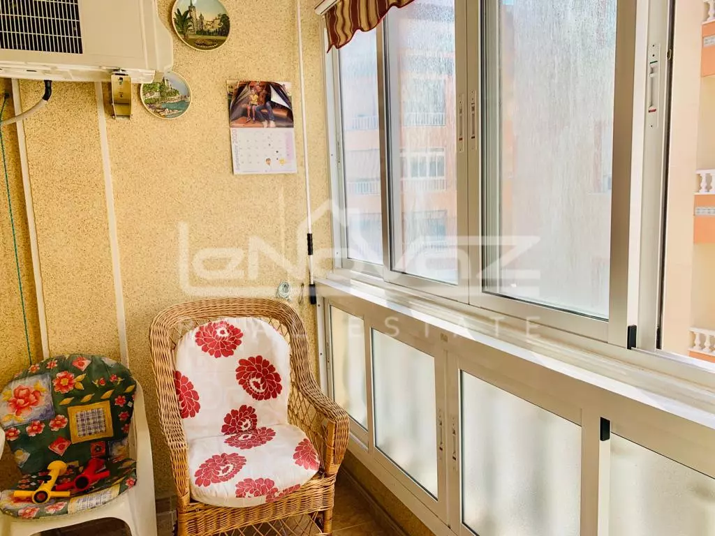 Apartamento en Torrevieja 43 m², Ref.957-9