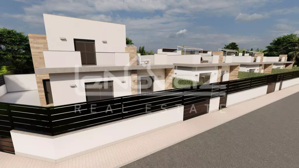 Bungalow in Murcia, Ref.967-0