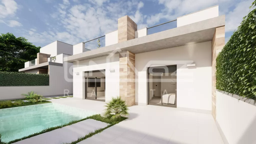Bungalow in Murcia, Ref.967-1