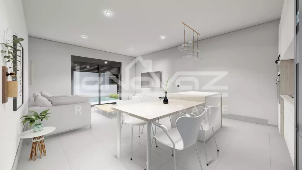 Bungalow in Murcia, Ref.967-10