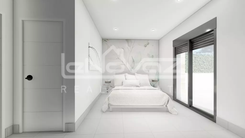 Bungalow in Murcia, Ref.967-11