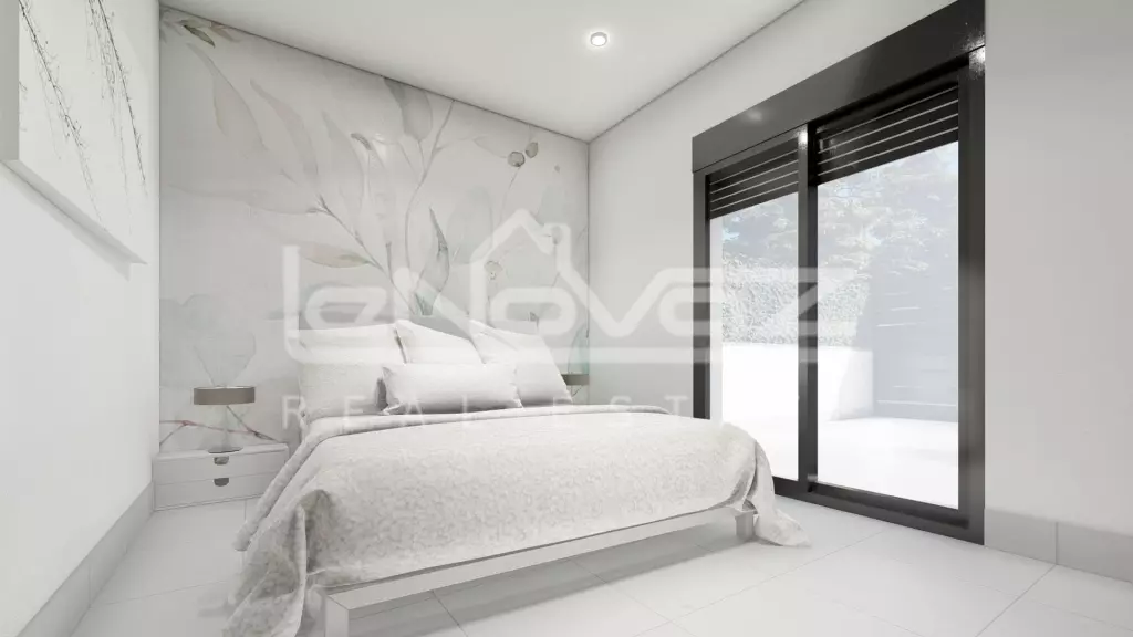 Bungalow in Murcia, Ref.967-12