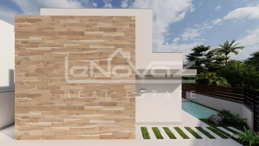 Bungalow in Murcia, Ref.967-17