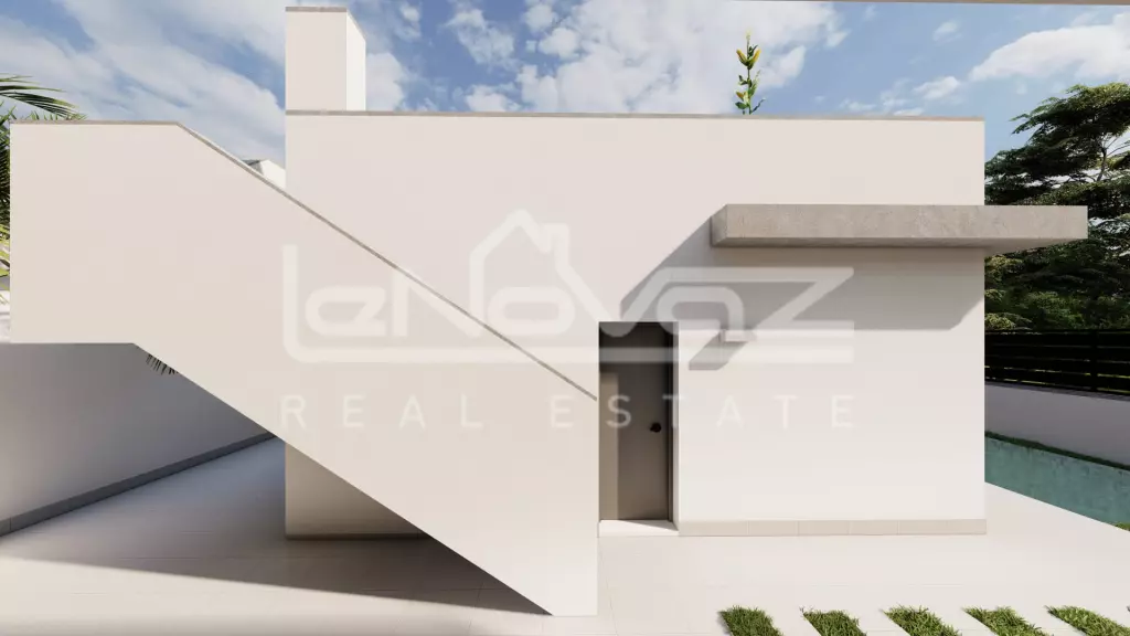 Bungalow in Murcia, Ref.967-18
