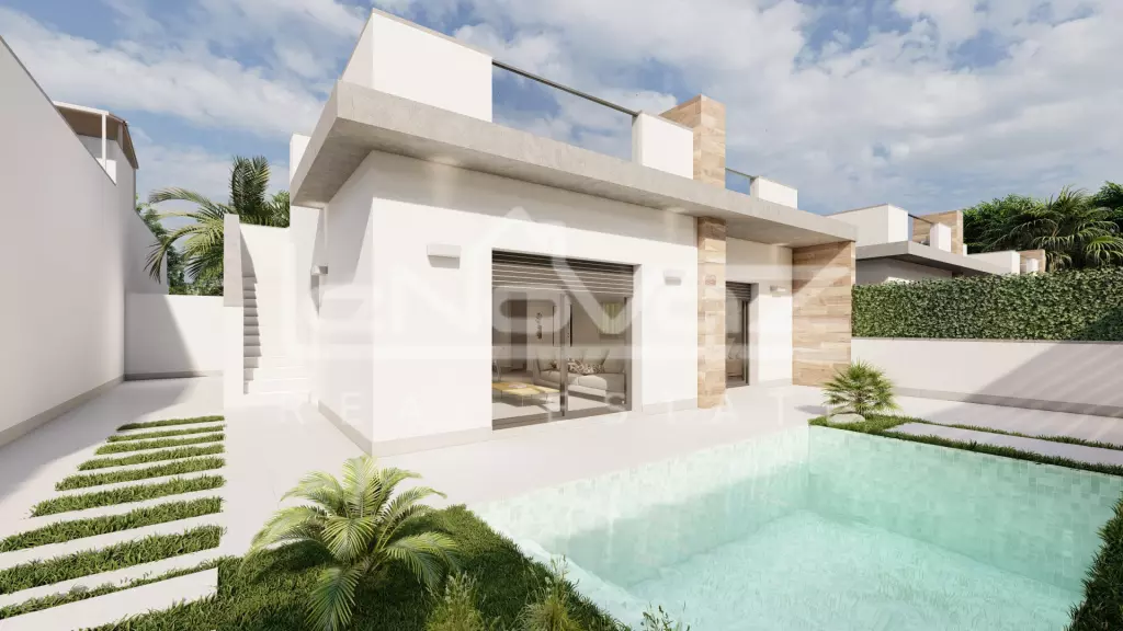 Bungalow in Murcia, Ref.967-2
