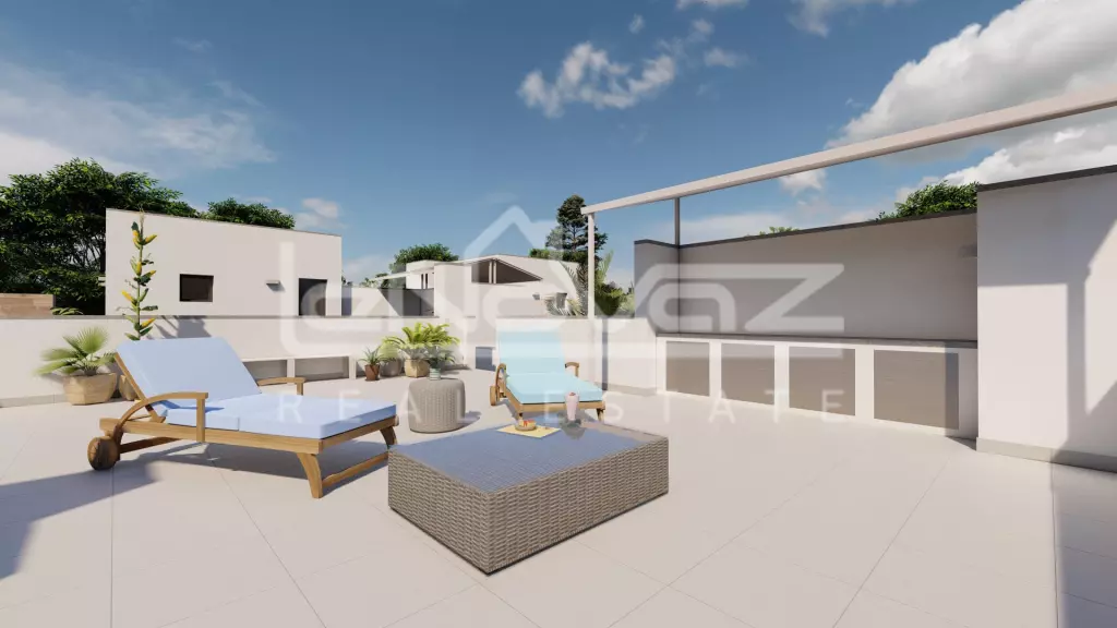 Bungalow in Murcia, Ref.967-21