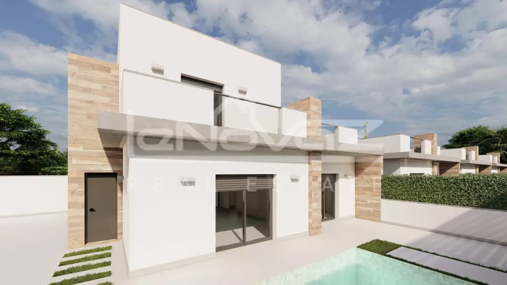 Bungalow in Murcia, Ref.967-3