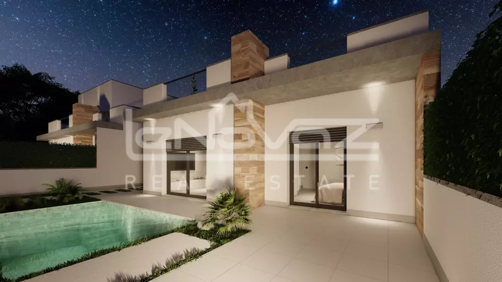 Bungalow in Murcia, Ref.967-4