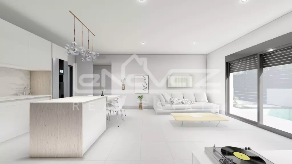 Bungalow in Murcia, Ref.967-9