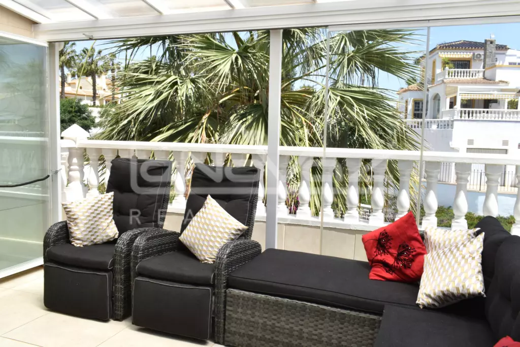 Villa en Los Dolces 160 m², Ref.977-27