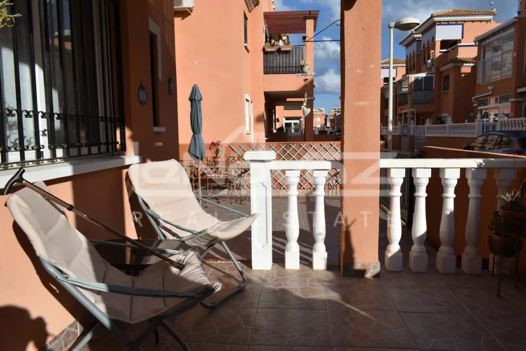Apartamento en Playa Flamenca 75 m², Ref.979-13