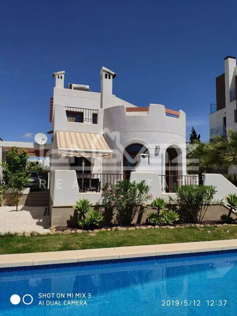 Villa en Los Dolces 114 m², Ref.980-16