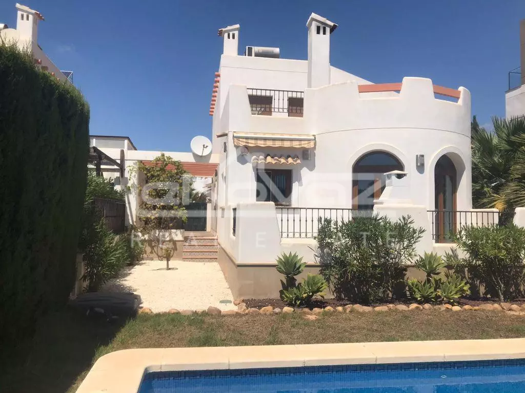 Villa en Los Dolces 114 m², Ref.980-2