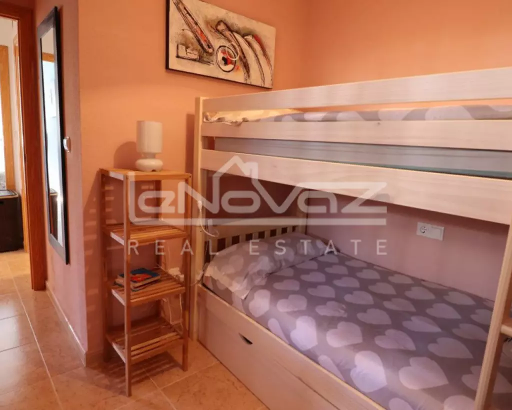 Bungalow in Playa Flamenca, Ref.990-15