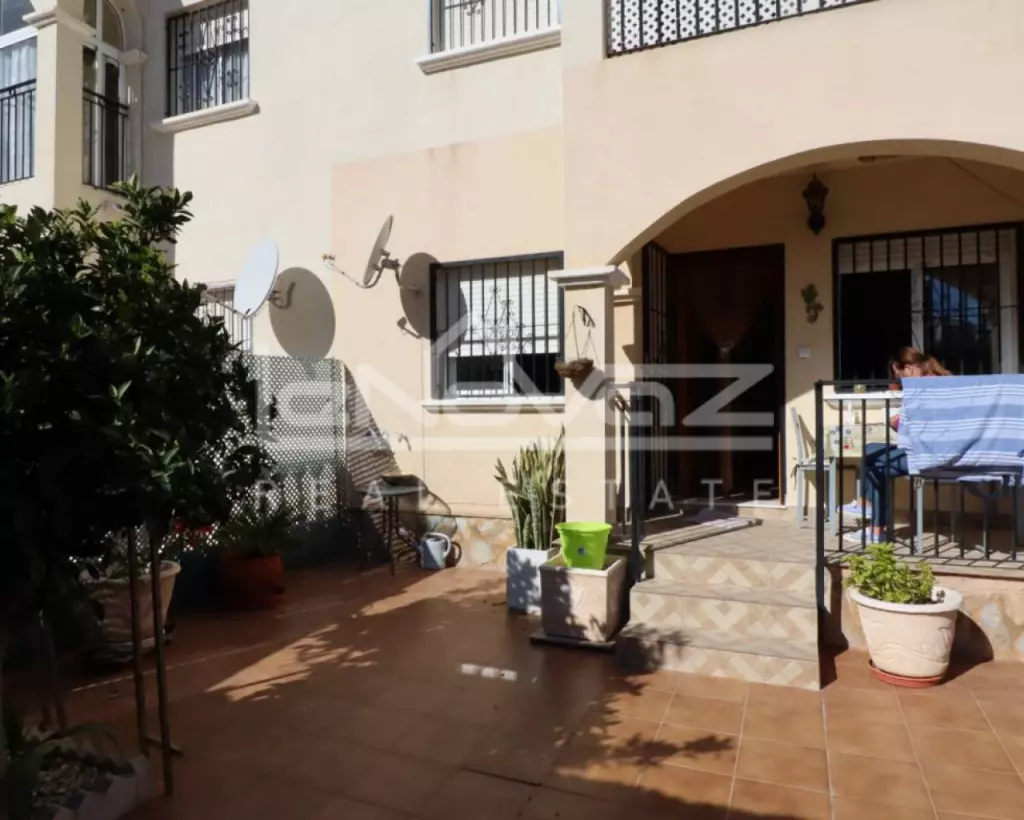 Bungalow in Playa Flamenca, Ref.990-17