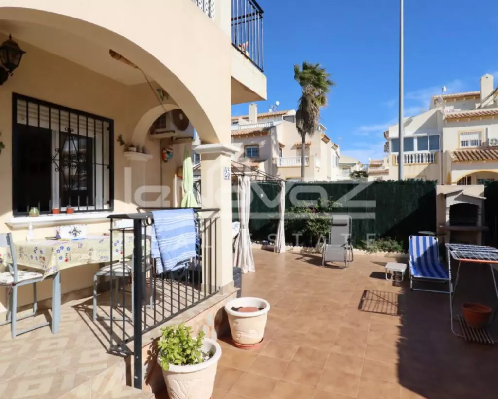 Bungalow in Playa Flamenca, Ref.990-18