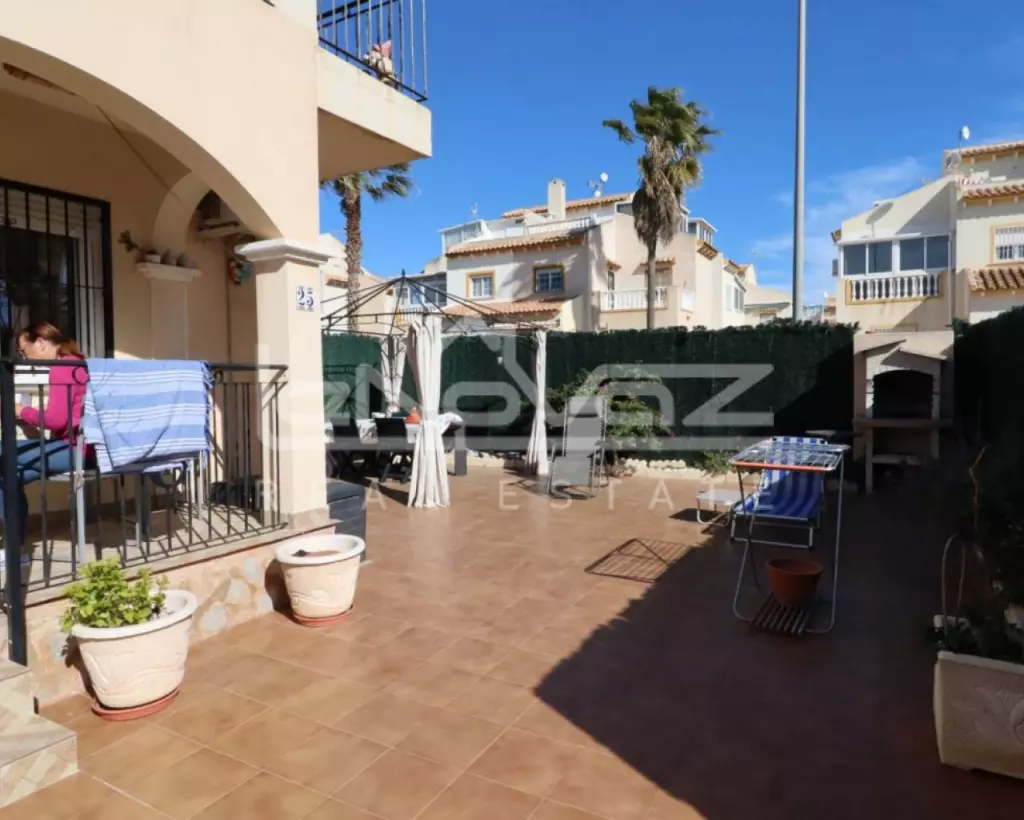 Bungalow in Playa Flamenca, Ref.990-19