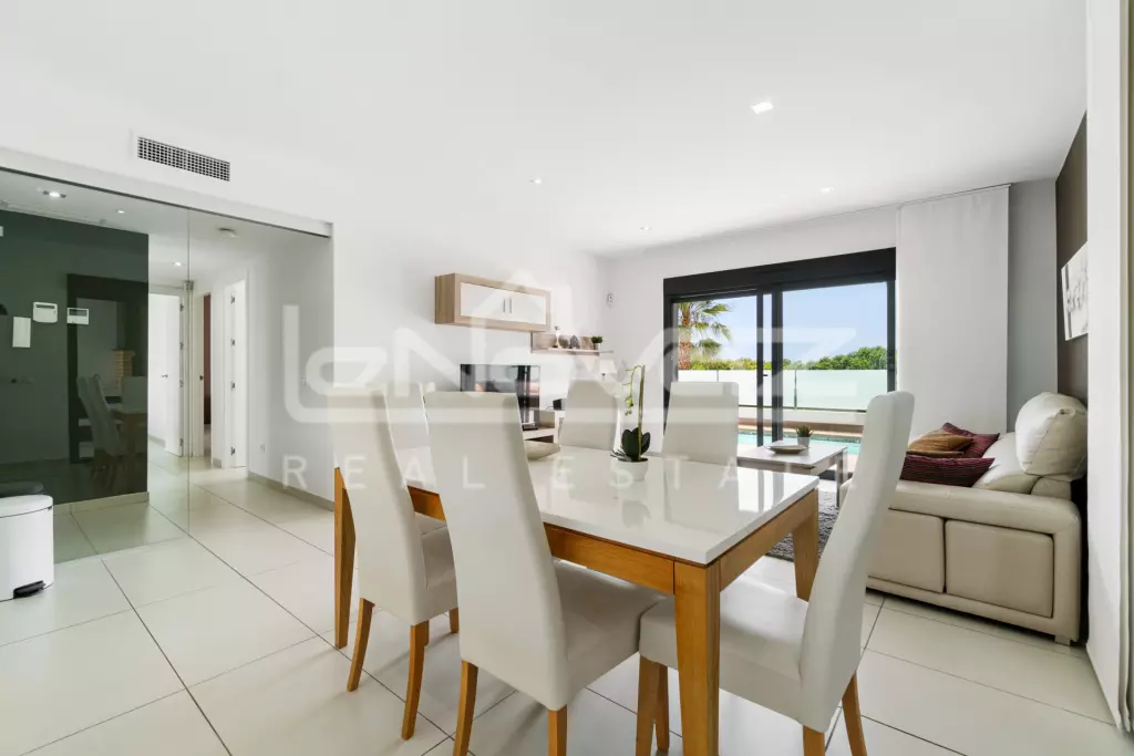 Villa in Lomas de Cabo Roig 113 m², Ref.994-1