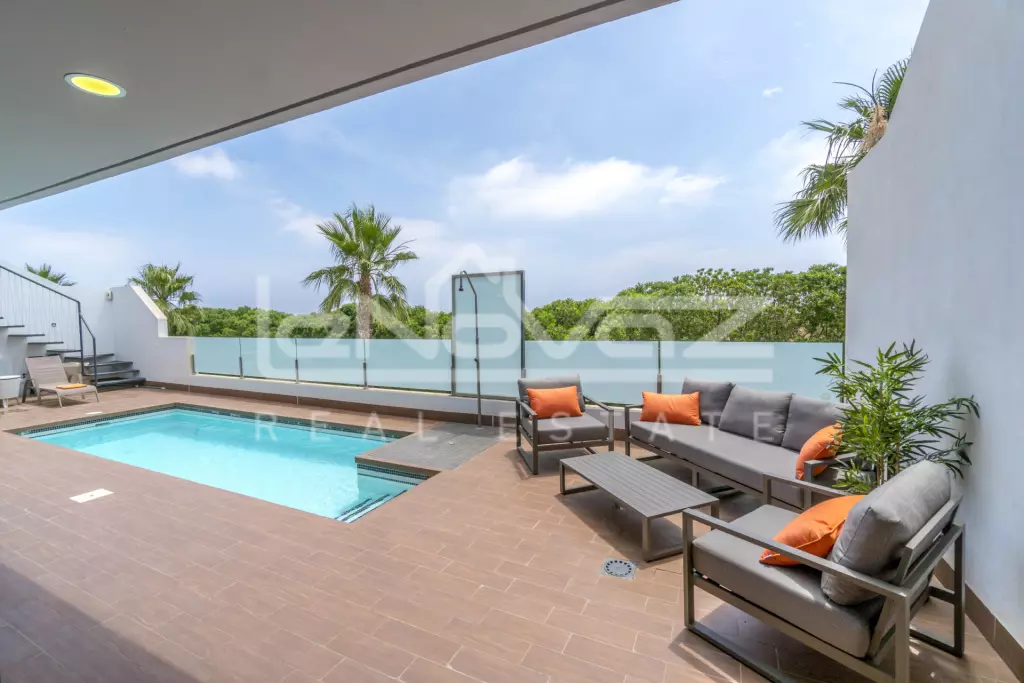 Villa in Lomas de Cabo Roig 113 m², Ref.994-13