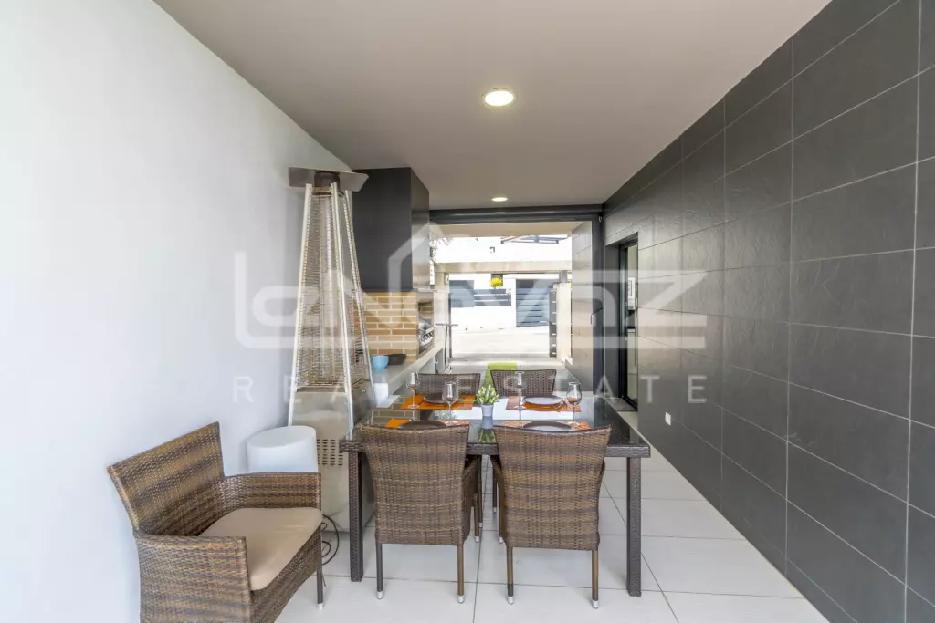 Villa in Lomas de Cabo Roig 113 m², Ref.994-14