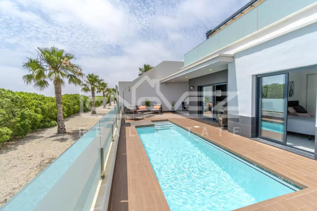 Villa in Lomas de Cabo Roig 113 m², Ref.994-17