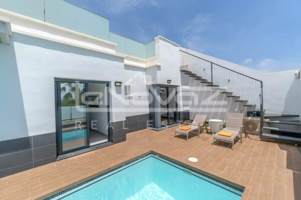 Villa in Lomas de Cabo Roig 113 m², Ref.994-18