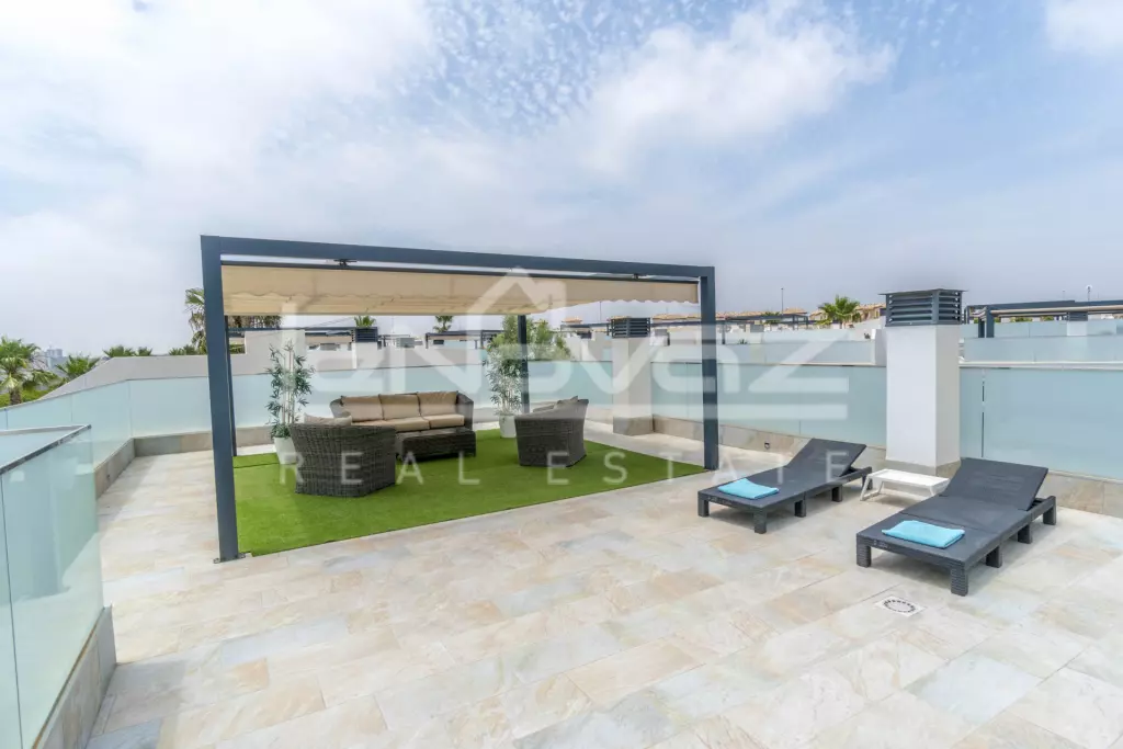 Villa in Lomas de Cabo Roig 113 m², Ref.994-20