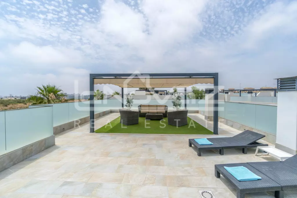 Villa in Lomas de Cabo Roig 113 m², Ref.994-21