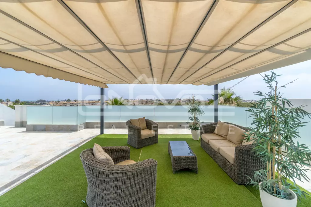 Villa in Lomas de Cabo Roig 113 m², Ref.994-22