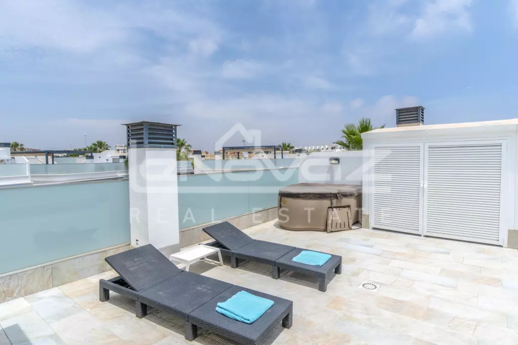 Villa in Lomas de Cabo Roig 113 m², Ref.994-24