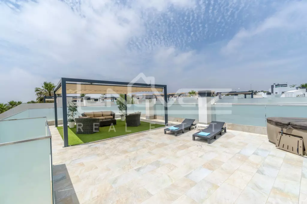 Villa in Lomas de Cabo Roig 113 m², Ref.994-26