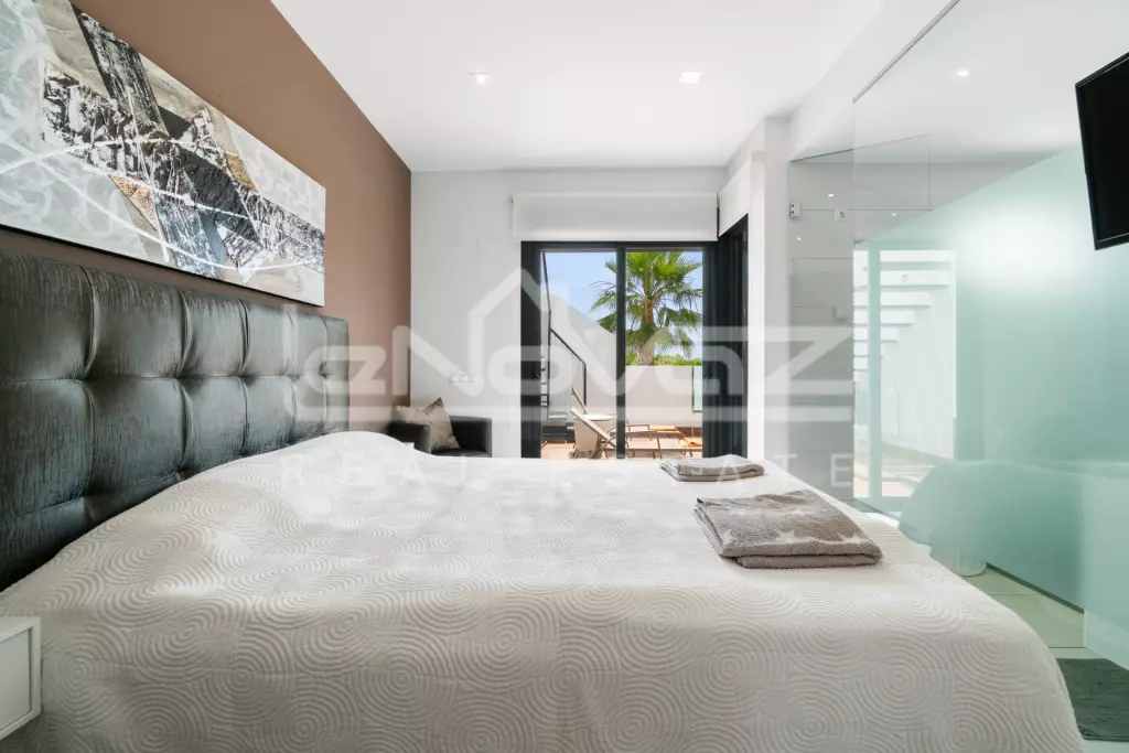 Villa in Lomas de Cabo Roig 113 m², Ref.994-6