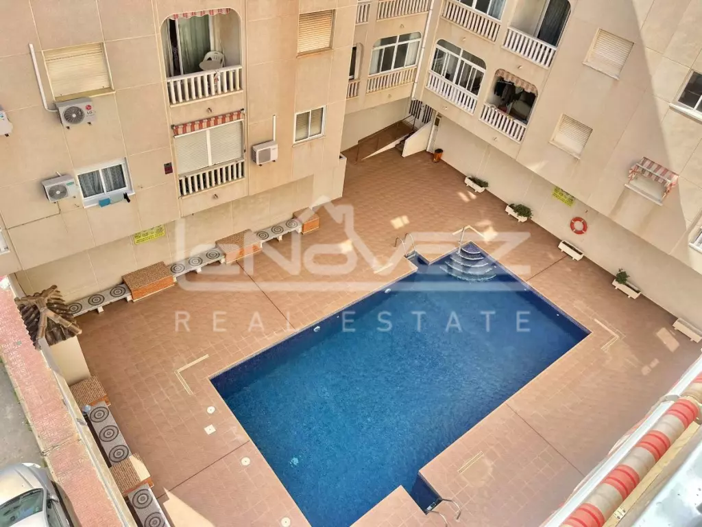 Apartamento en Torrevieja 80 m², Ref.998-1