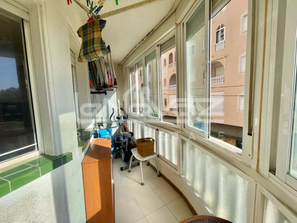 Apartamento en Torrevieja 80 m², Ref.998-15